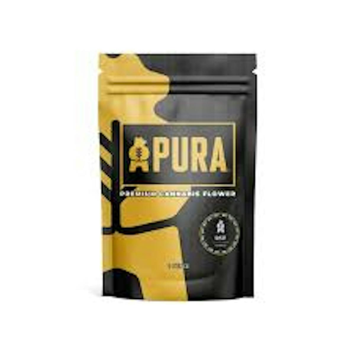 Photo of Pura | Rainbow Sherbert #11 | Flowe 2oz