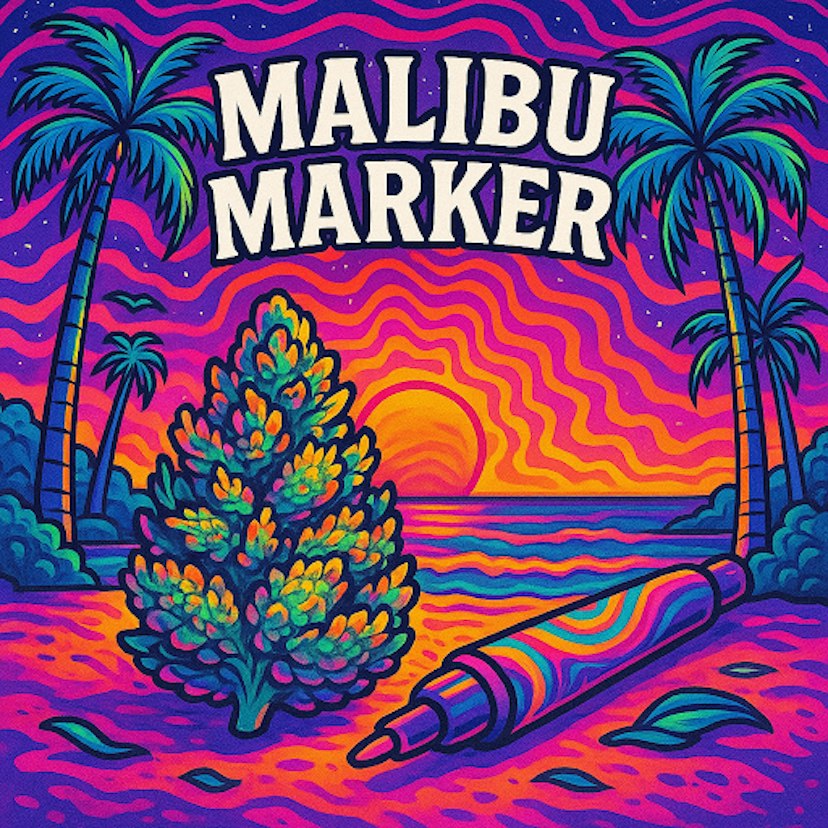 Farm Science | Malibu Marker