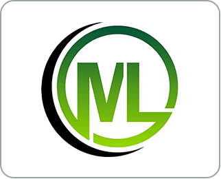 logo for Med + Leaf | Hartford