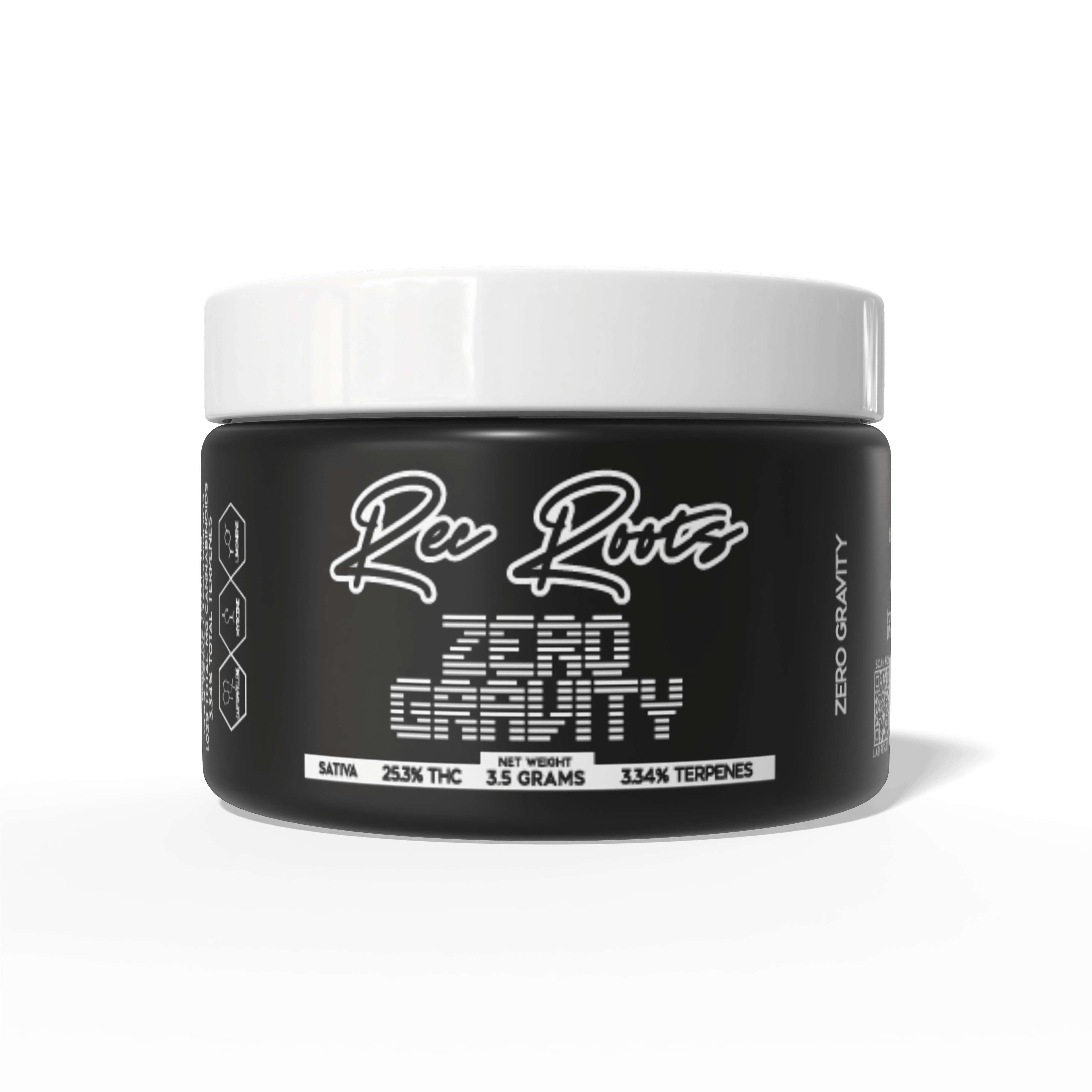 Rec Roots Zero Gravity - The Flowery NY