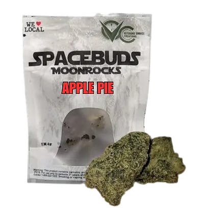 Apple Pie Moonrocks | Hybrid | Spacebuds
