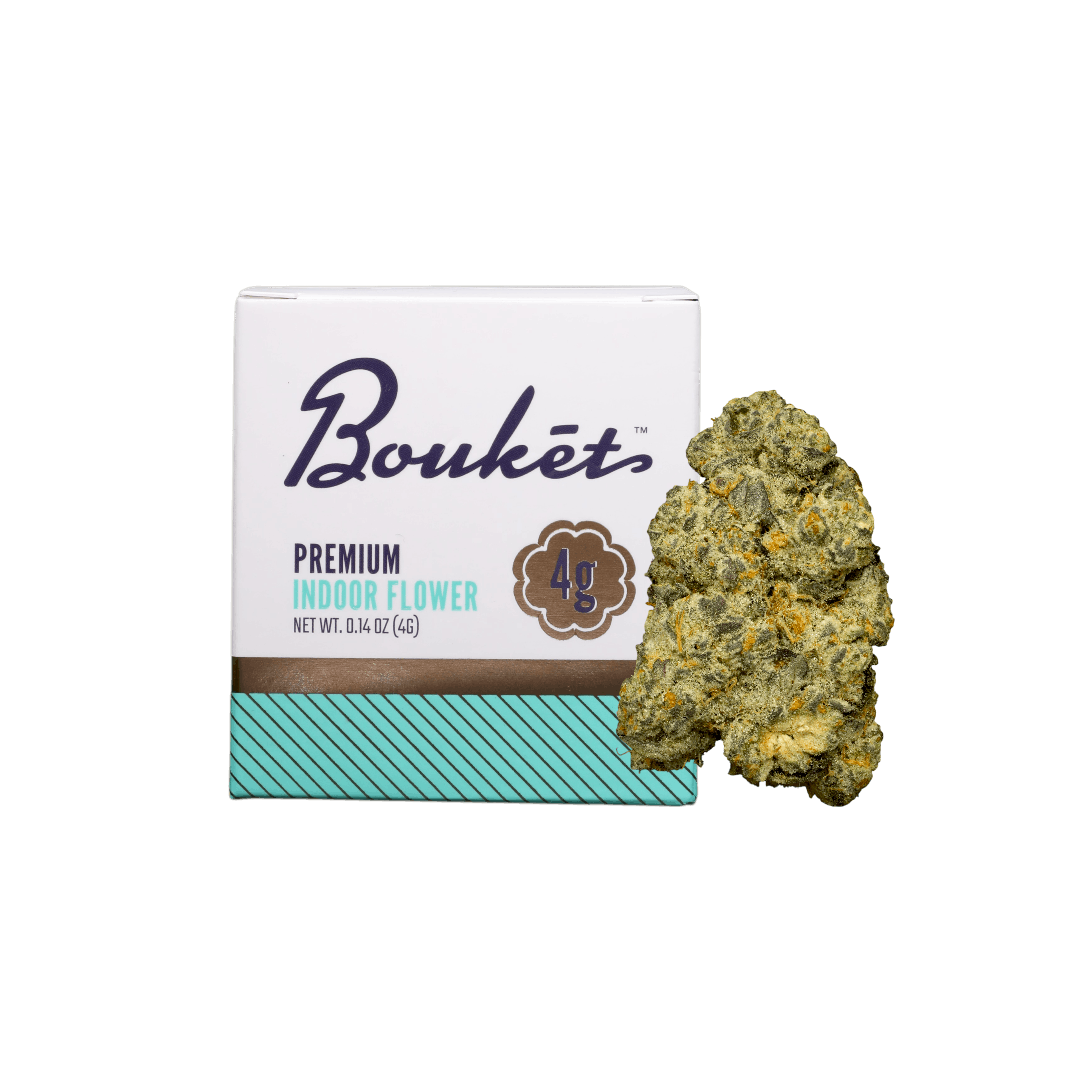 Bouket Blue Slushie #3 4g Indoor Flower