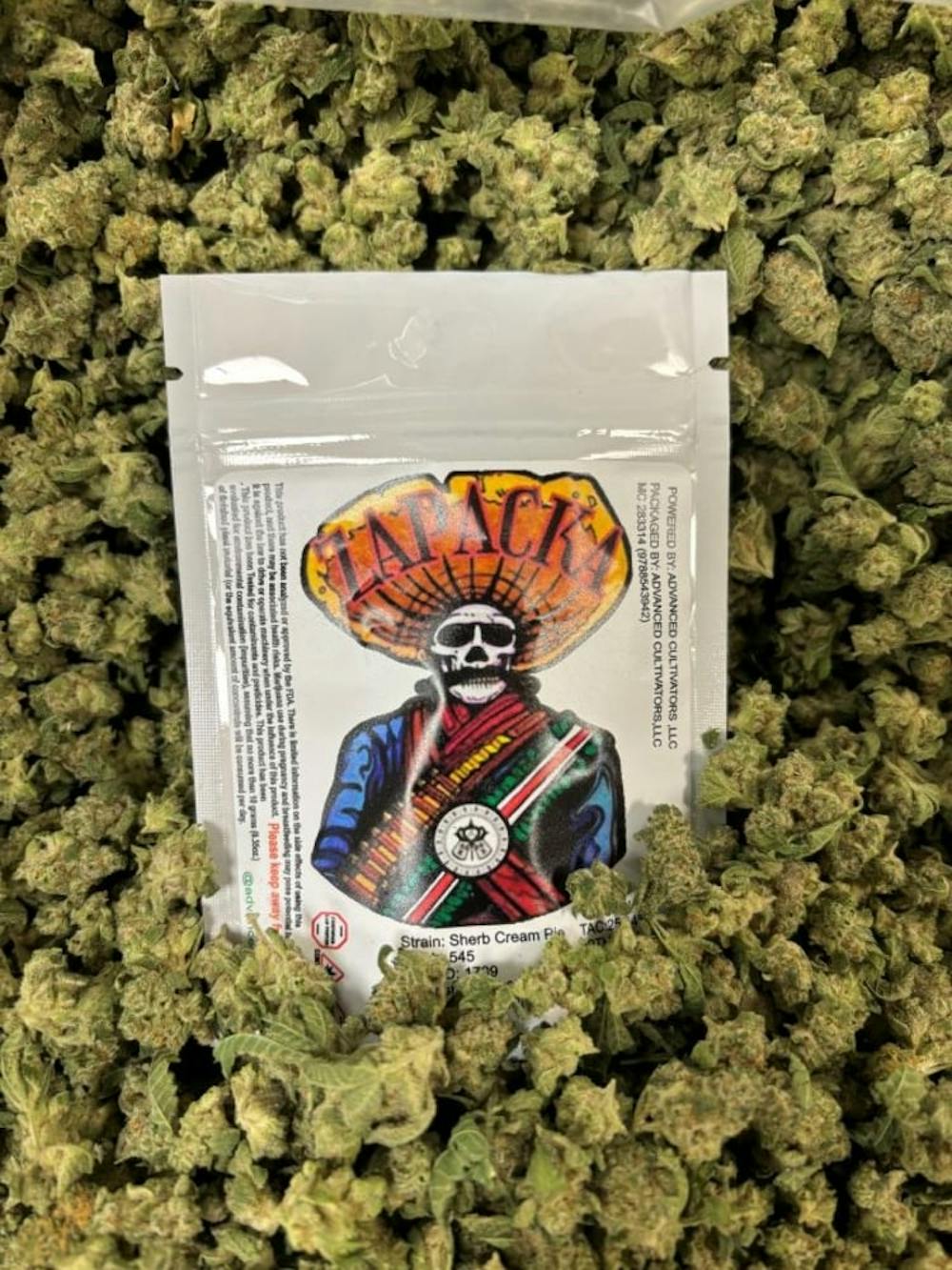 Product Pink Zkittlez | Flower | 3.5g