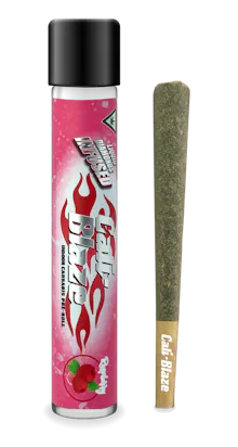 Raspberry Diamond Pre-Rolls | 1.2g