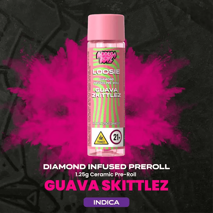 Guava Z Infused - 1pk