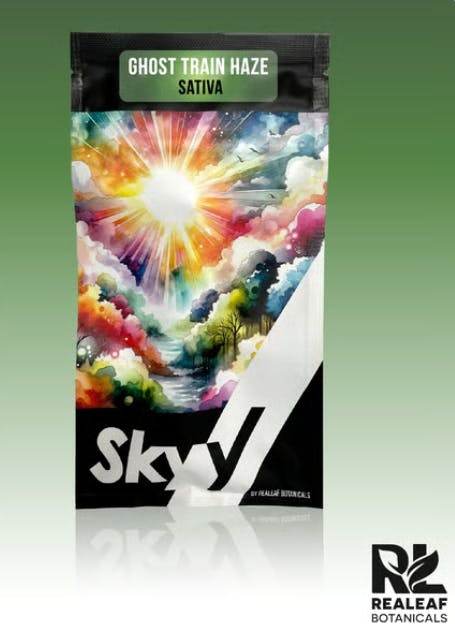 Product RB Disposable Pen - Ghost Train Haze 1g