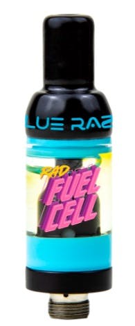 Rad | Blue Razz Fuel Cell 510 Thread Cartridge (Ceramic) Indica 