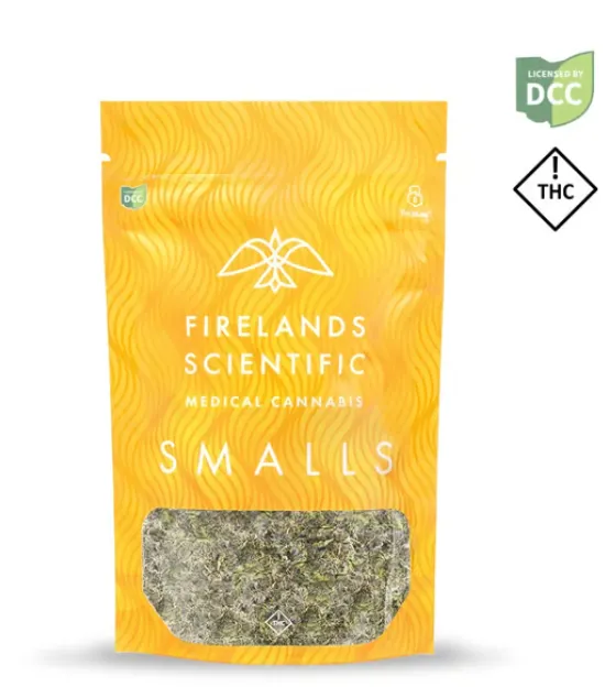 Firelands Scientific Starbux (I) Flower Smalls 14.15g · AYR