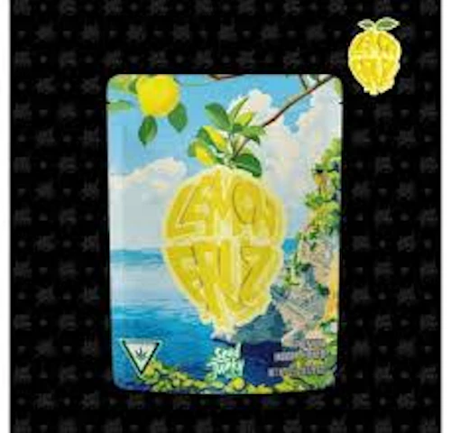 Seed Junky - 3.5g Prepack - Lemon Fruz