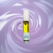 Mile High Xtractions MHX Freshies | 1g Cart | Mango (H) - Skunked Dispensary