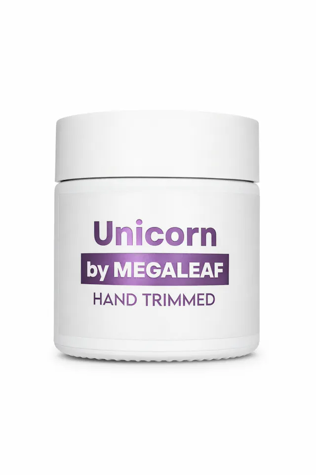 Megaleaf Flower Unicorn 3.5g (hybrid)