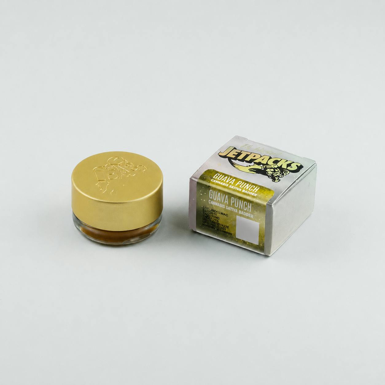 Jetpacks | Guava Punch | Badder | 1g