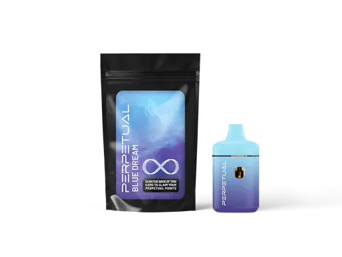 1g Distillate Disposable – Blue Dream-1