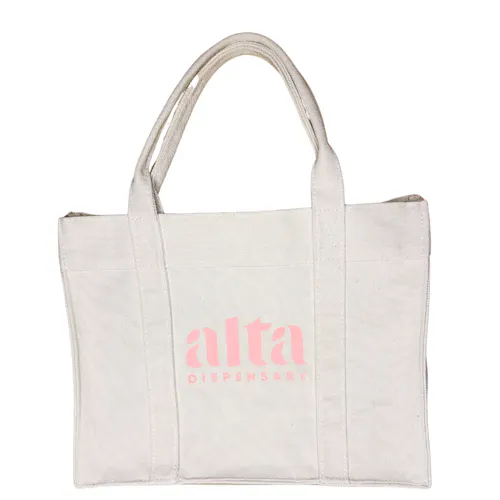 Alta | Tote Bag | Beige-active