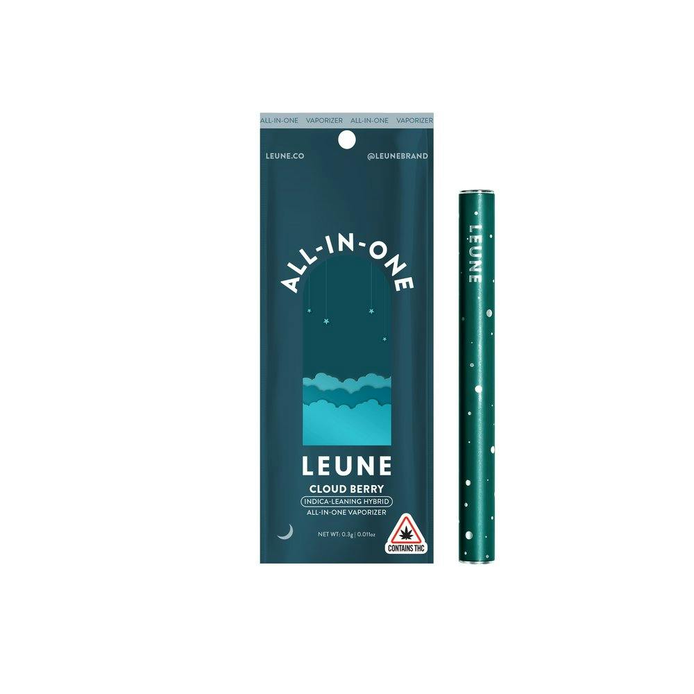 image of Cloud Berry | .3g Disposable