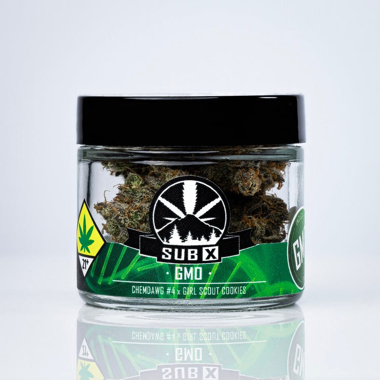 SubX: GMO