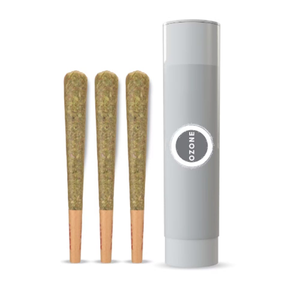 Product AWH Ozone PreRolls - Zoap 1.5g (3pk)