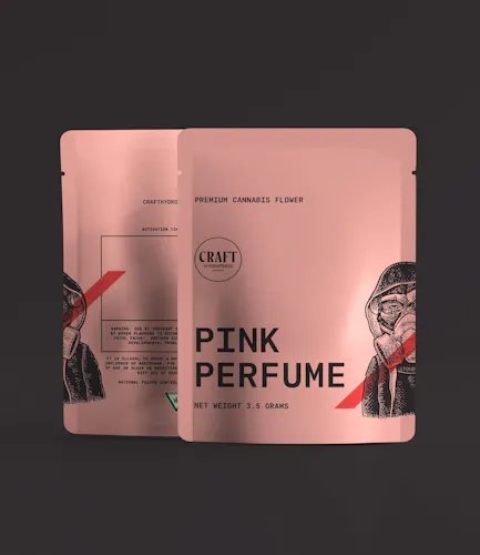 Craft | Pink Perfume 3.5g Pre Pack-1