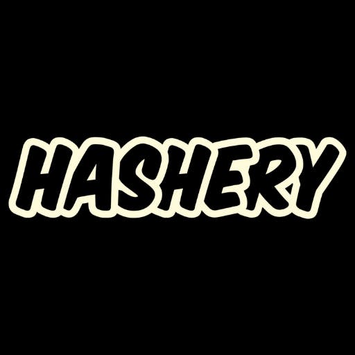 logo for Hashery LLC - Hackensack
