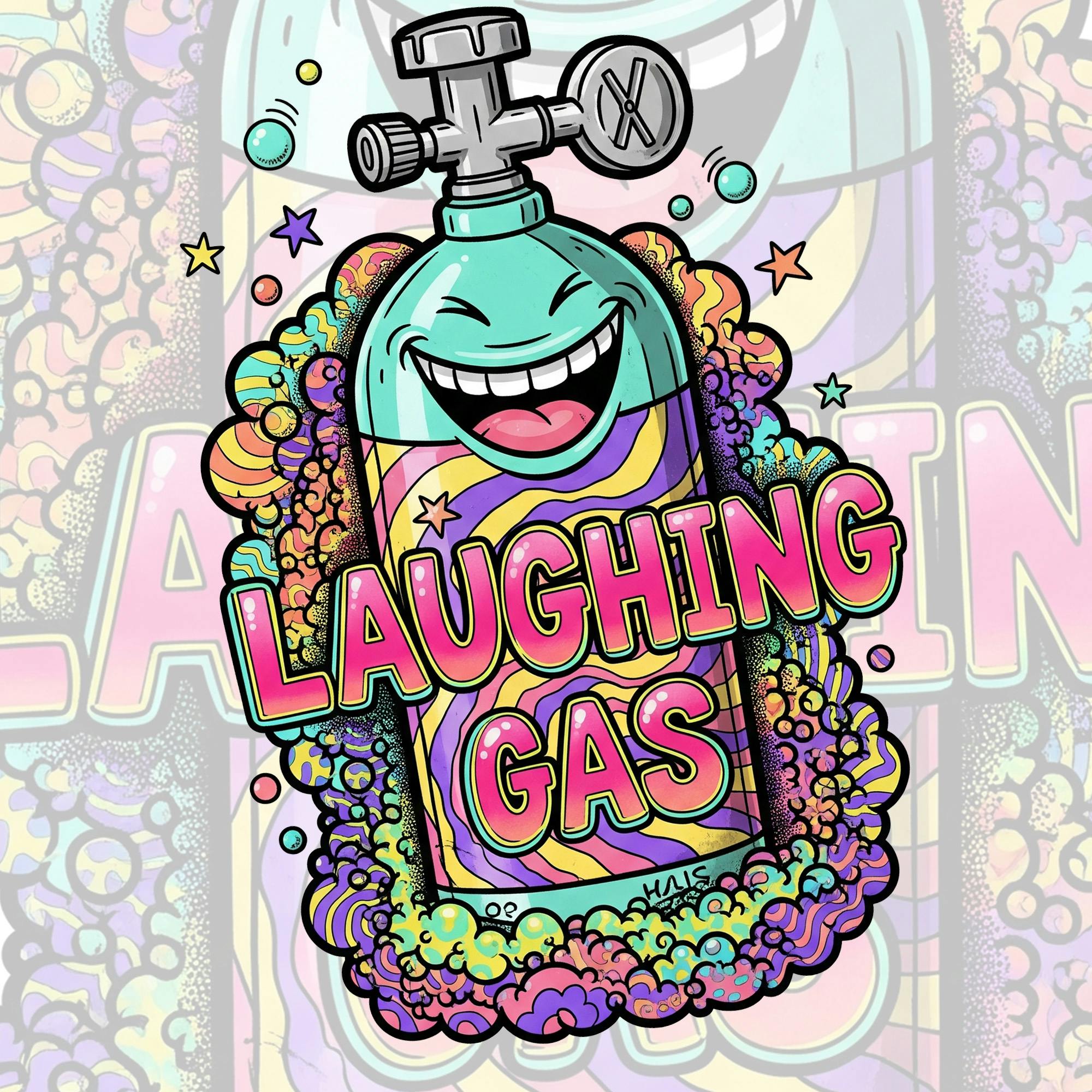 DELI - Laughing Gas