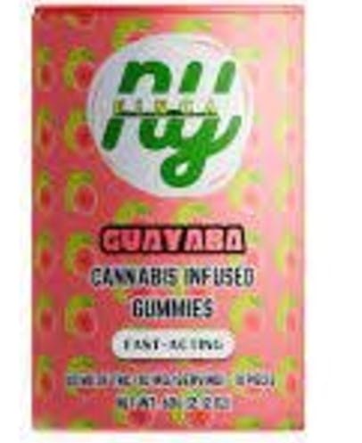 NY Finca Gummies Calma | 10pk (10mg) | Guayaba (Guava)