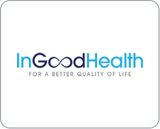 logo for In Good Health - Brockton (Med) 