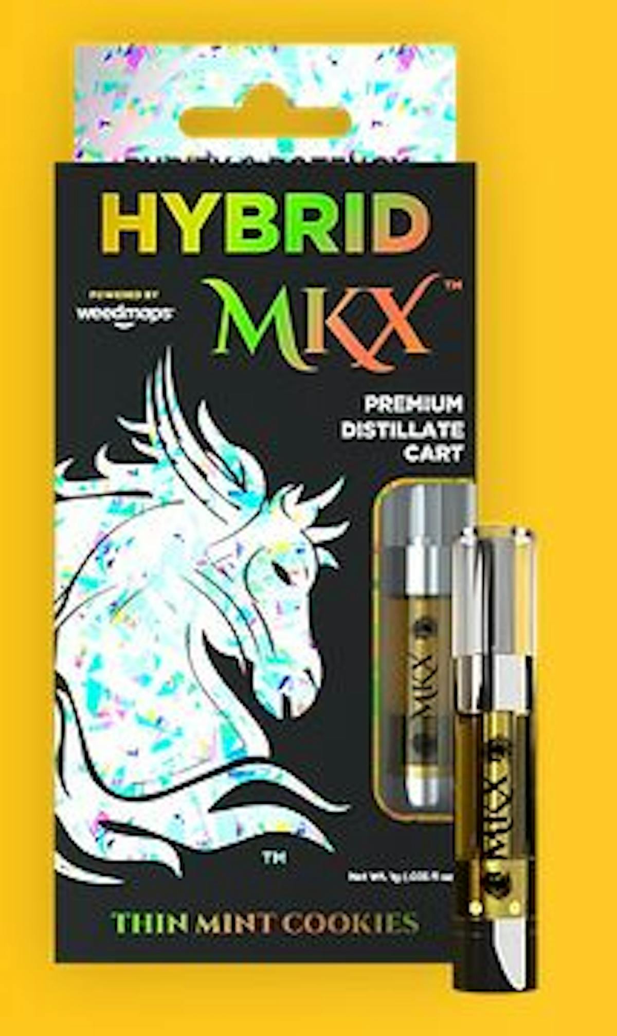Image of Thin Mint Cookies | 1g Cartridge