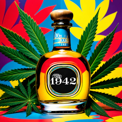 DELI - 1942 - FLOWER by GoodGood at King of Budz
