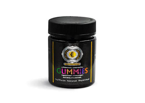 Berry Burst Gummies-active