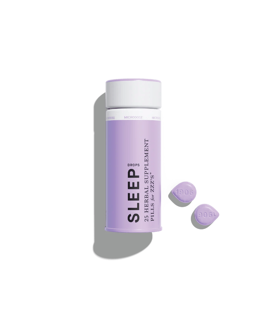 Product 1906 - SLEEP - TIN - 20 PK - ED