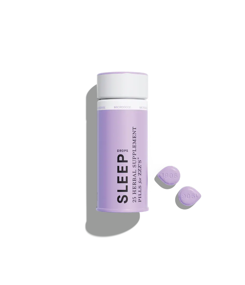 Product 1906 - SLEEP - TIN - 20 PK - ED