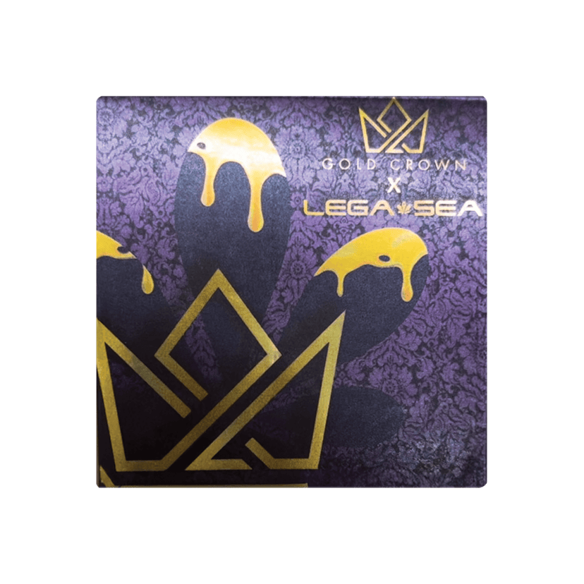 LegaSea x Gold Crown Sugar | Pink Runtz