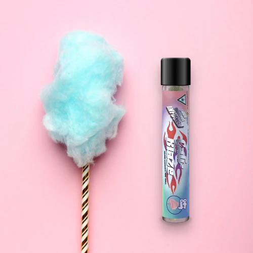 Cali-Blaze - 1g Tarantula - Cotton Candy