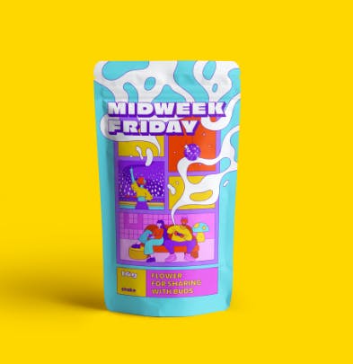 Product IESO Midweek Friday Shake - Windy City OG 14g