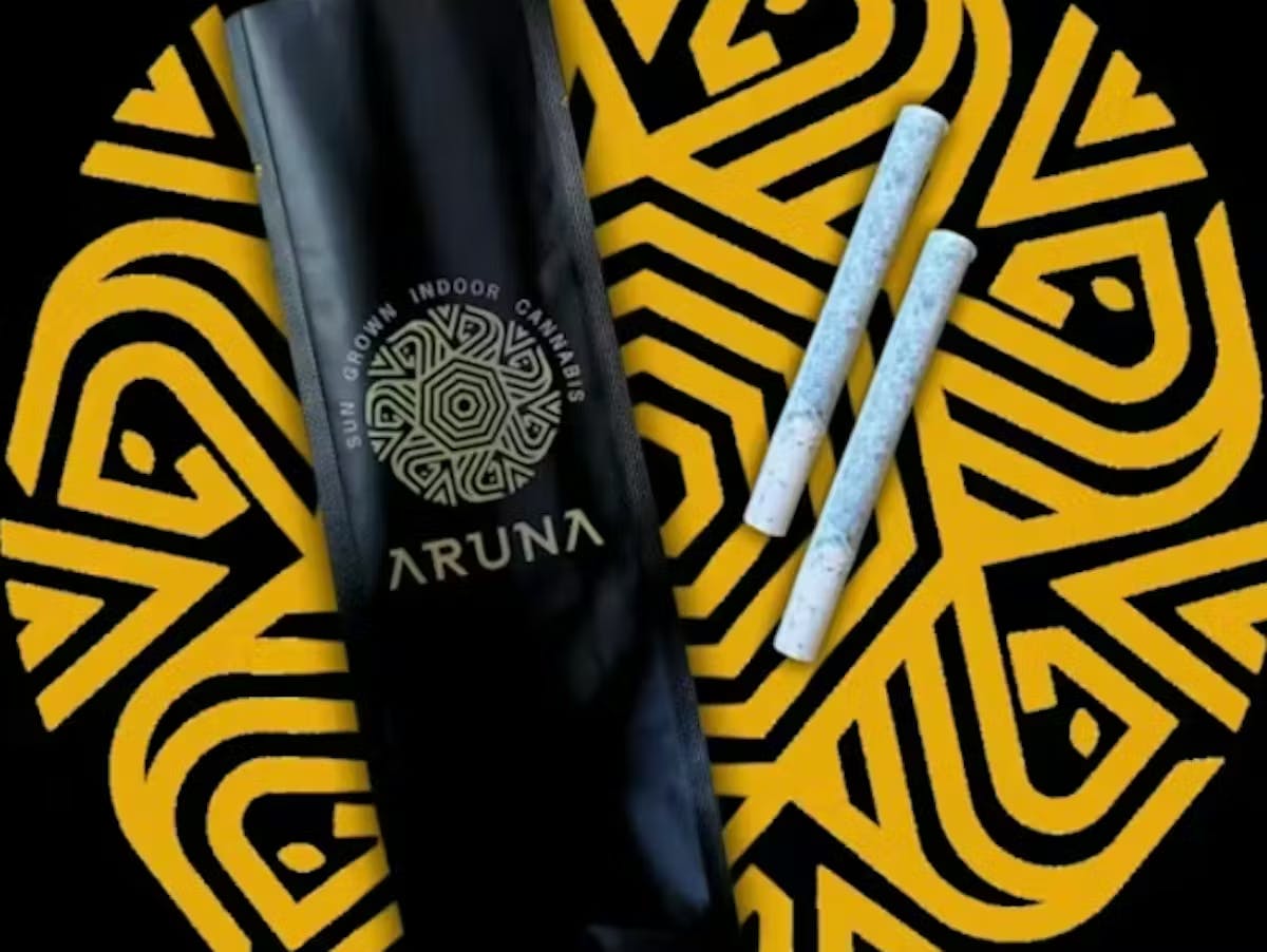 Product Aruna | Blueberry Muffin | Preroll / 2pk