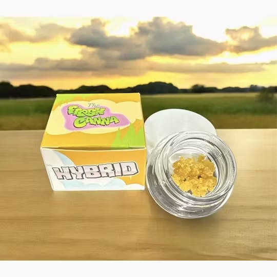 Fresh Canna FRESH CANNA | MELONADE | LIVE RESIN HYBRID — CONCENTRATES