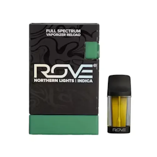 Northern Lights | Melted Diamond Live Resin Vaporizer | 1.0g (Reload)-2
