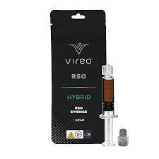 Vireo - 1g RSO Syringe - Hybrid