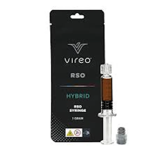 Vireo - 1g RSO Syringe - Hybrid