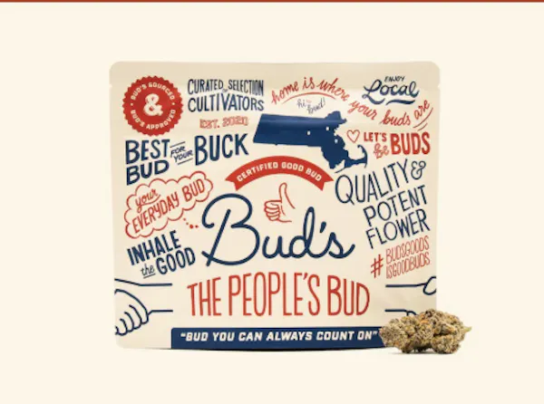 Golden Lemons (IH) | 14g | Flower | 32.10% | Terps: 2.05%