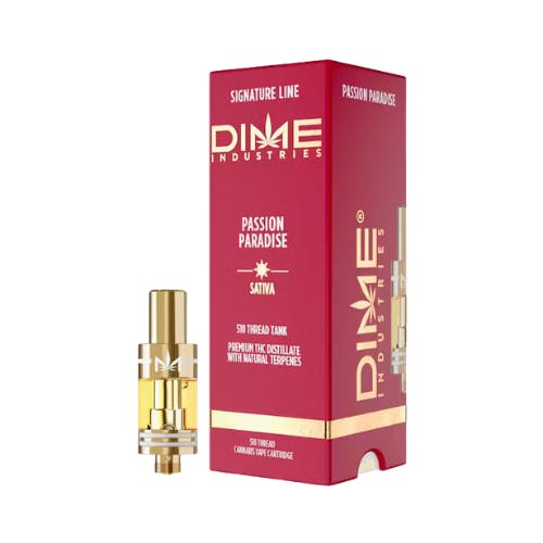 PASSION PARADISE DISTILLATE CARTRIDGE