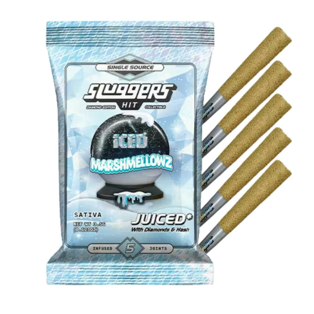 MARSHMELLOWZ 5PK INFUSED PREROLL