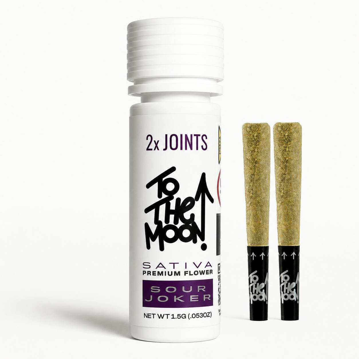 TTM Space Taxi - Prerolls - 2 pack