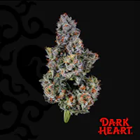 Product Dark Heart - Triple Stack Flower (3.5g)