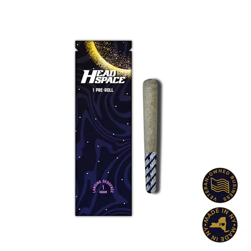Head Space | Preroll | Private Party | 1g-active