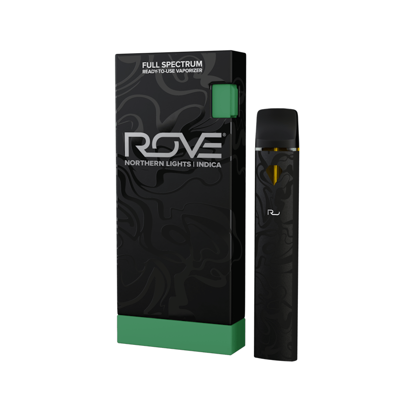 Rove - Northern Lights 1G Live Resin Diamond Disposable