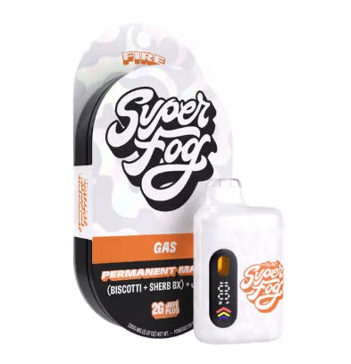 hotboxin disposable vape Puff Labs Hotbox Luxe Pro Disposable main image 1