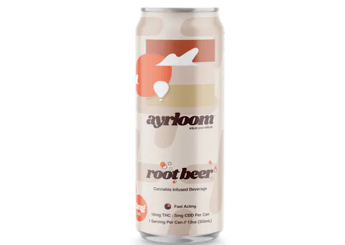 Ayrloom | Root Beer | 2:1 | 10MG THC : 5MG CBD| Singles-1