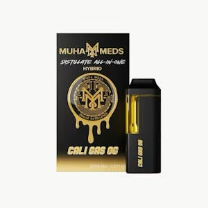Product Vape | Cali Gas (H) Muha Meds