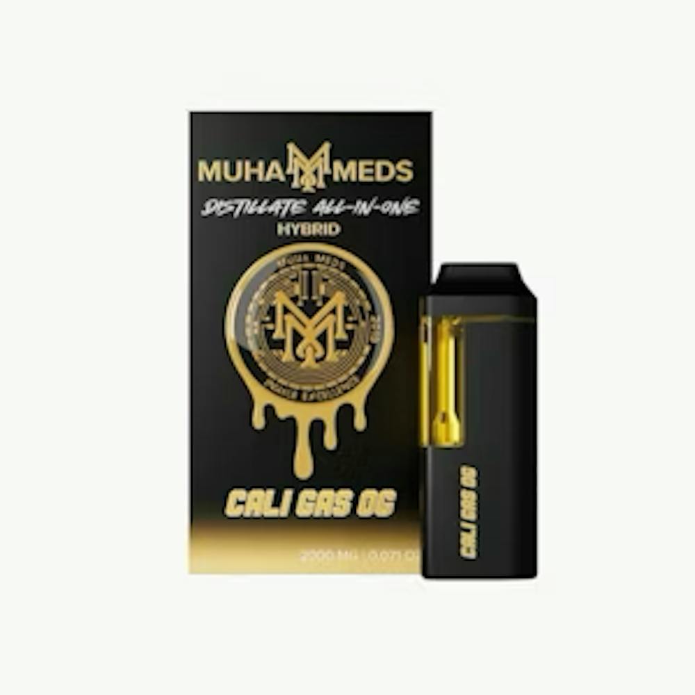 Product Vape | Cali Gas (H) Muha Meds